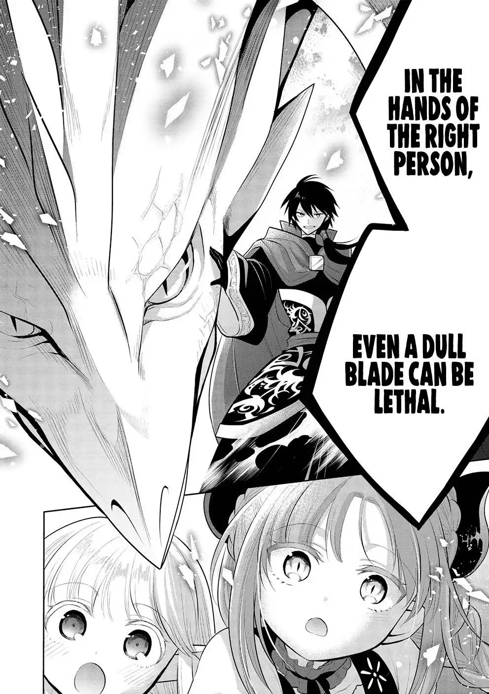 Maou no Ore ga Dorei Elf wo Yome ni Shitanda ga, Dou Medereba Ii? Chapter 47 8